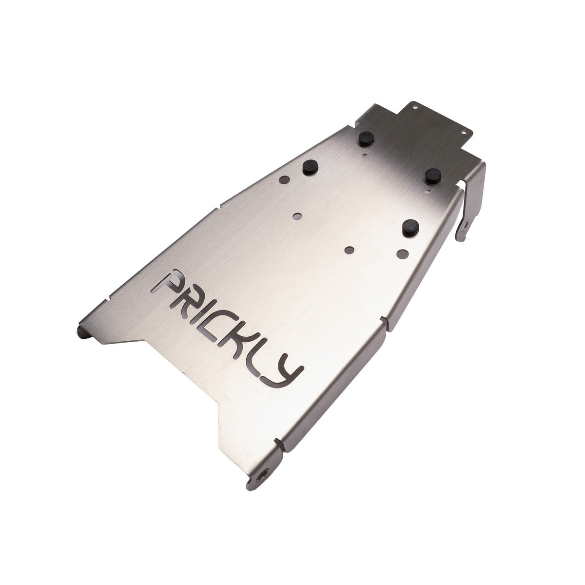Prickly Motorsports Front Mounting Plate - Pinned Electric