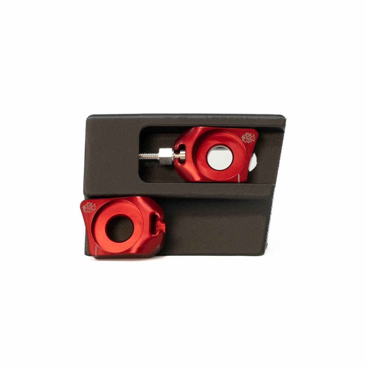 Prickly Motorsports LBX Axle Blocks - Pinned Electric