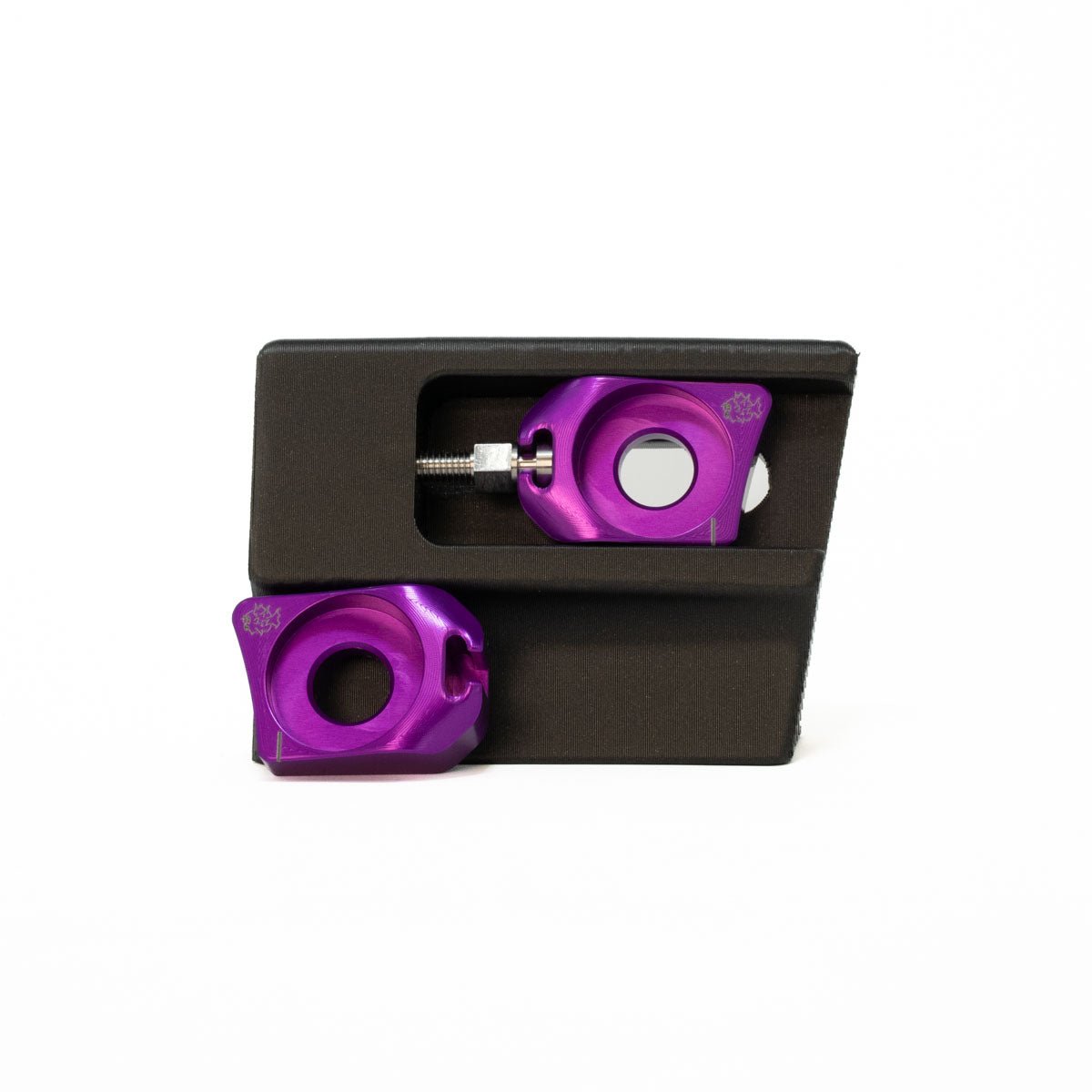 Prickly Motorsports LBX Axle Blocks - Pinned Electric