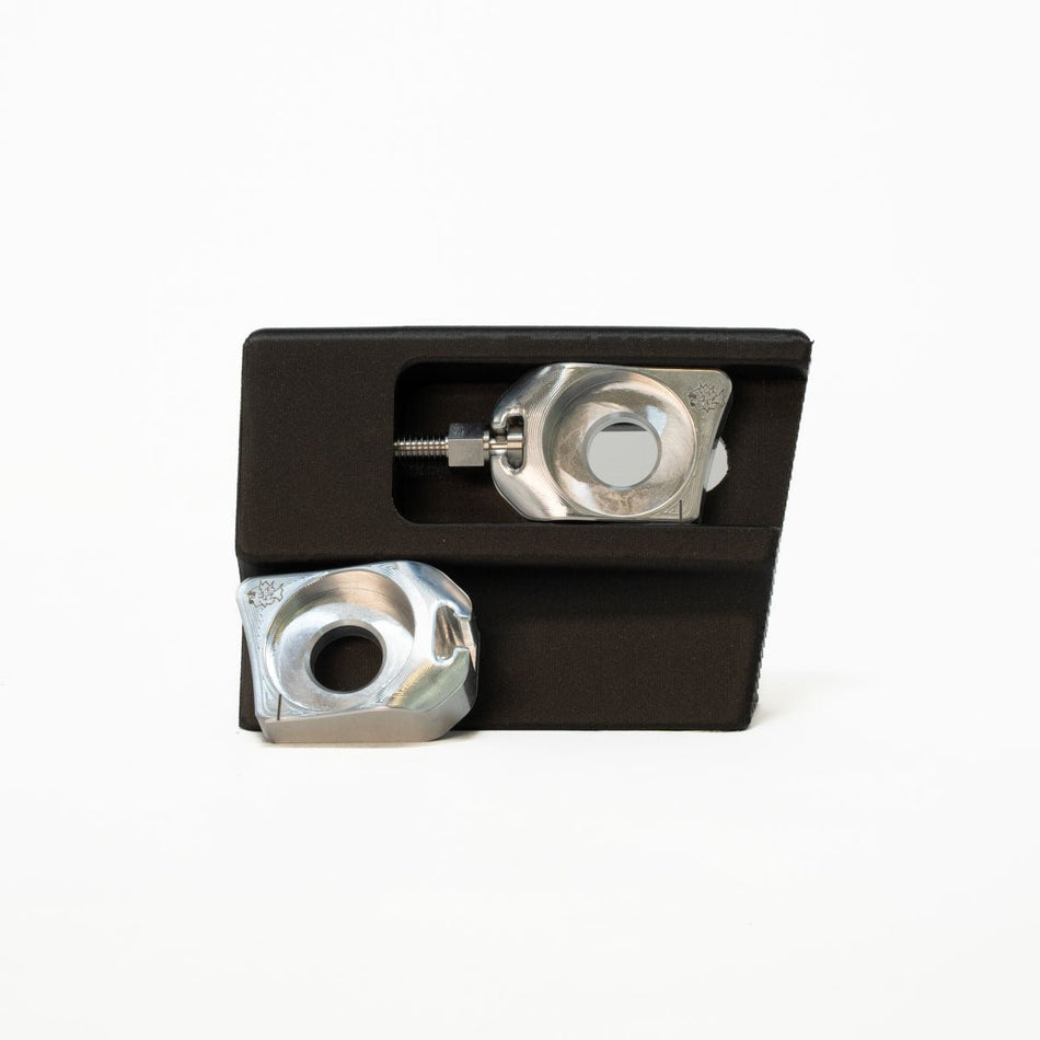 Prickly Motorsports LBX Axle Blocks - Pinned Electric