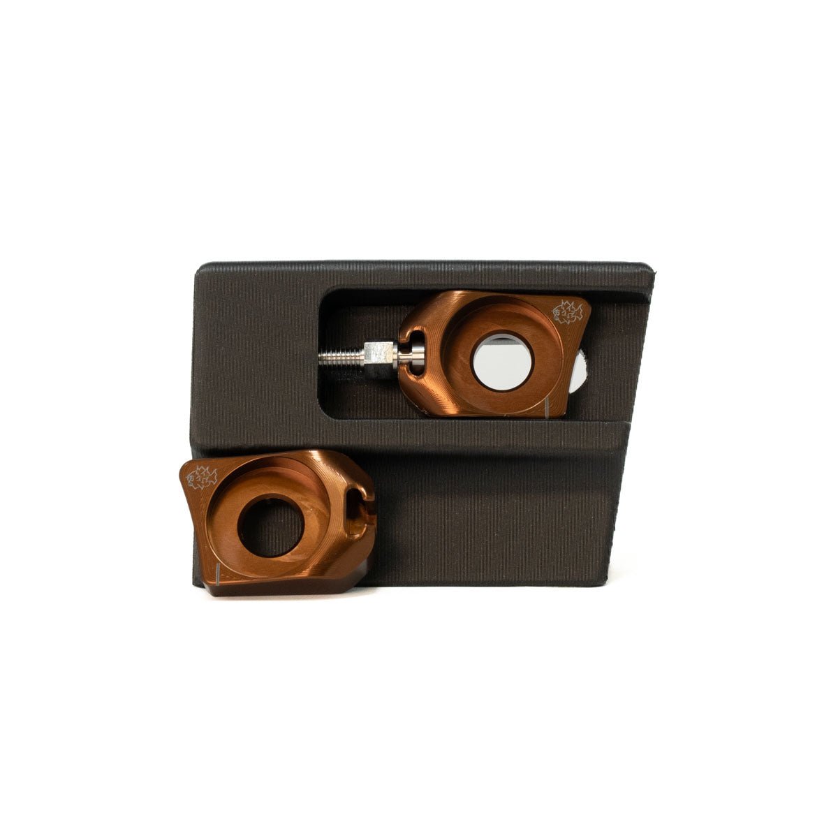 Prickly Motorsports LBX Axle Blocks - Pinned Electric