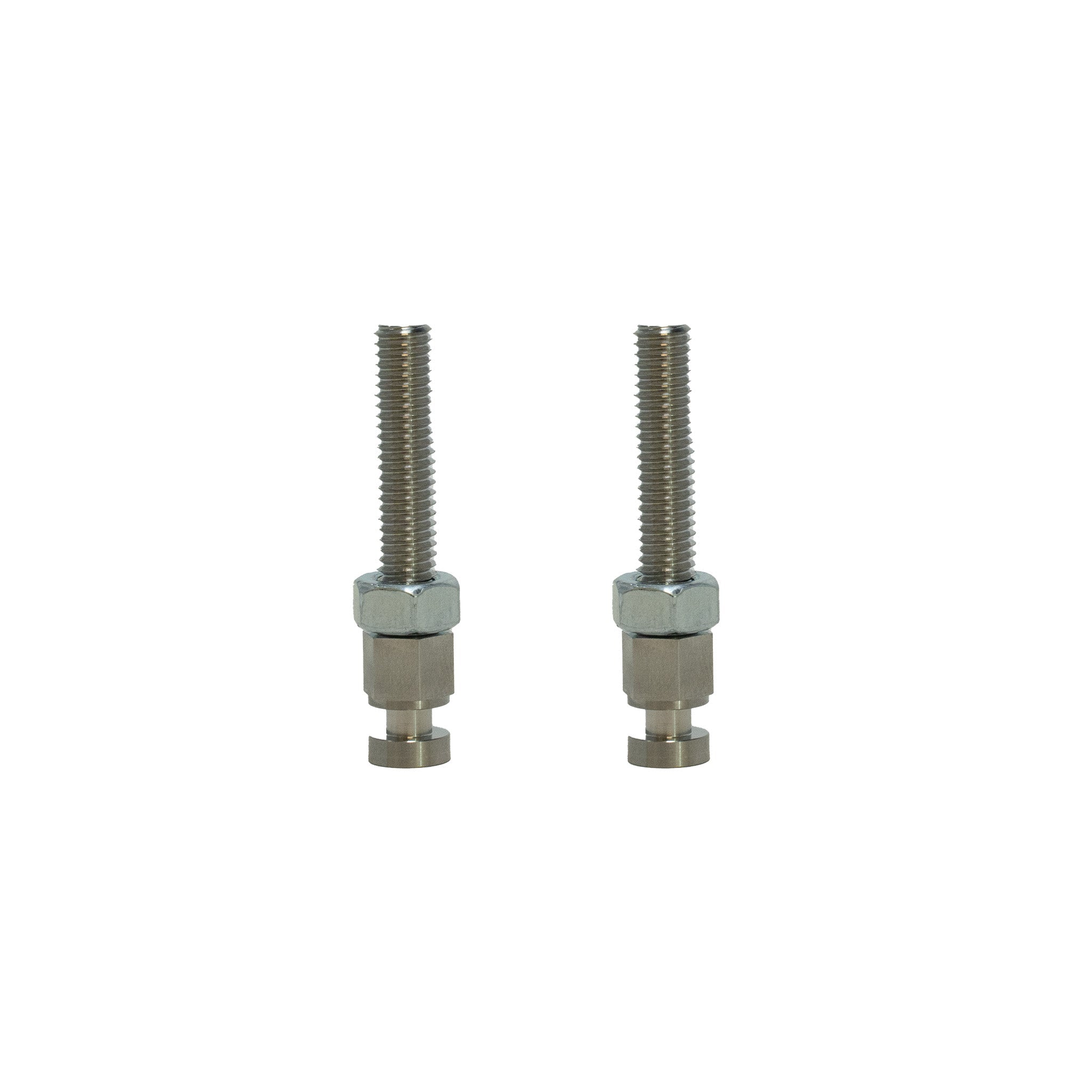 Prickly Motorsports LBX Axle Blocks Hardware - Pinned Electric
