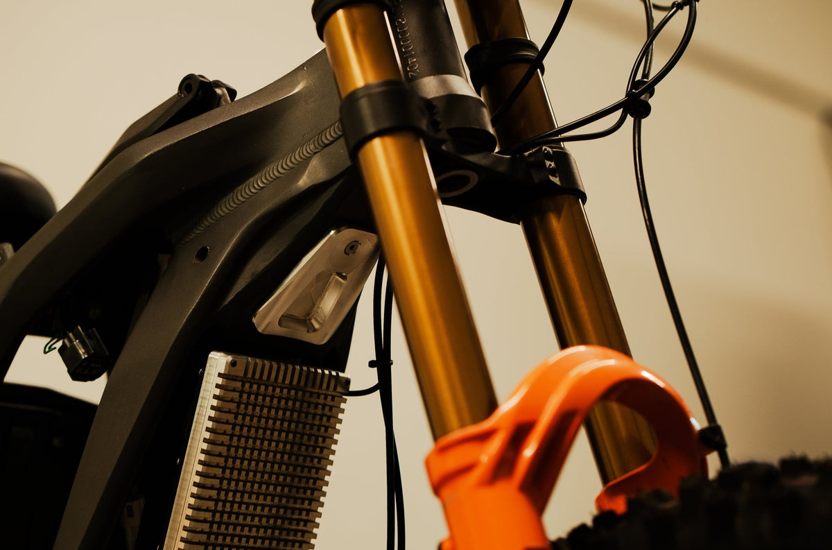 Prickly Motorsports LBX Horn Delete - Pinned Electric