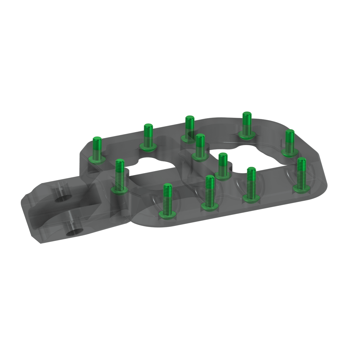Prickly Motorsports Peg Replacement Pins - Pinned Electric