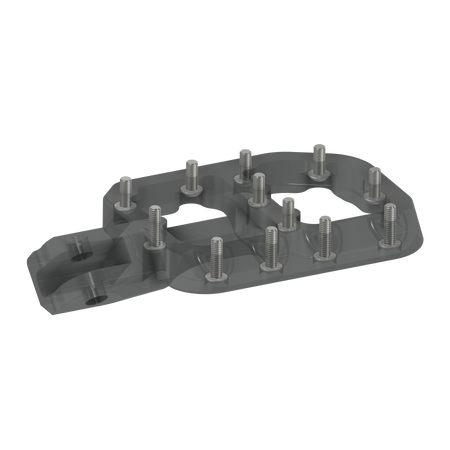 Prickly Motorsports Peg Replacement Pins - Pinned Electric