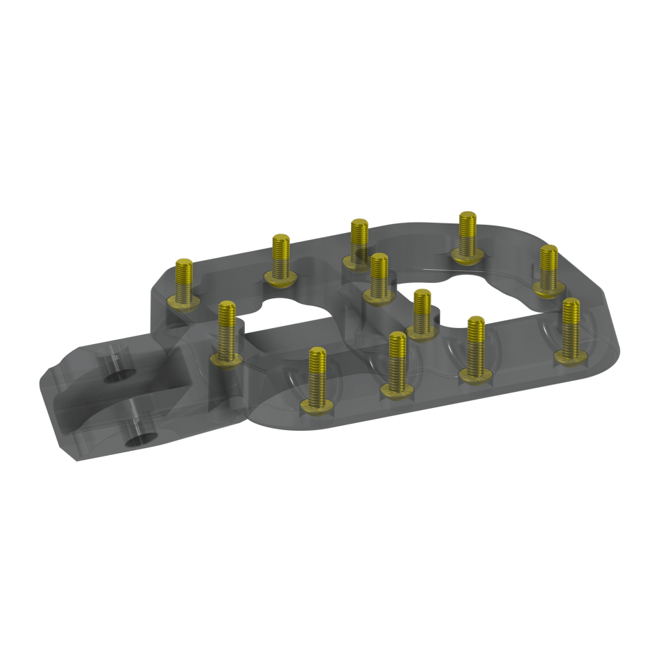 Prickly Motorsports Peg Replacement Pins - Pinned Electric