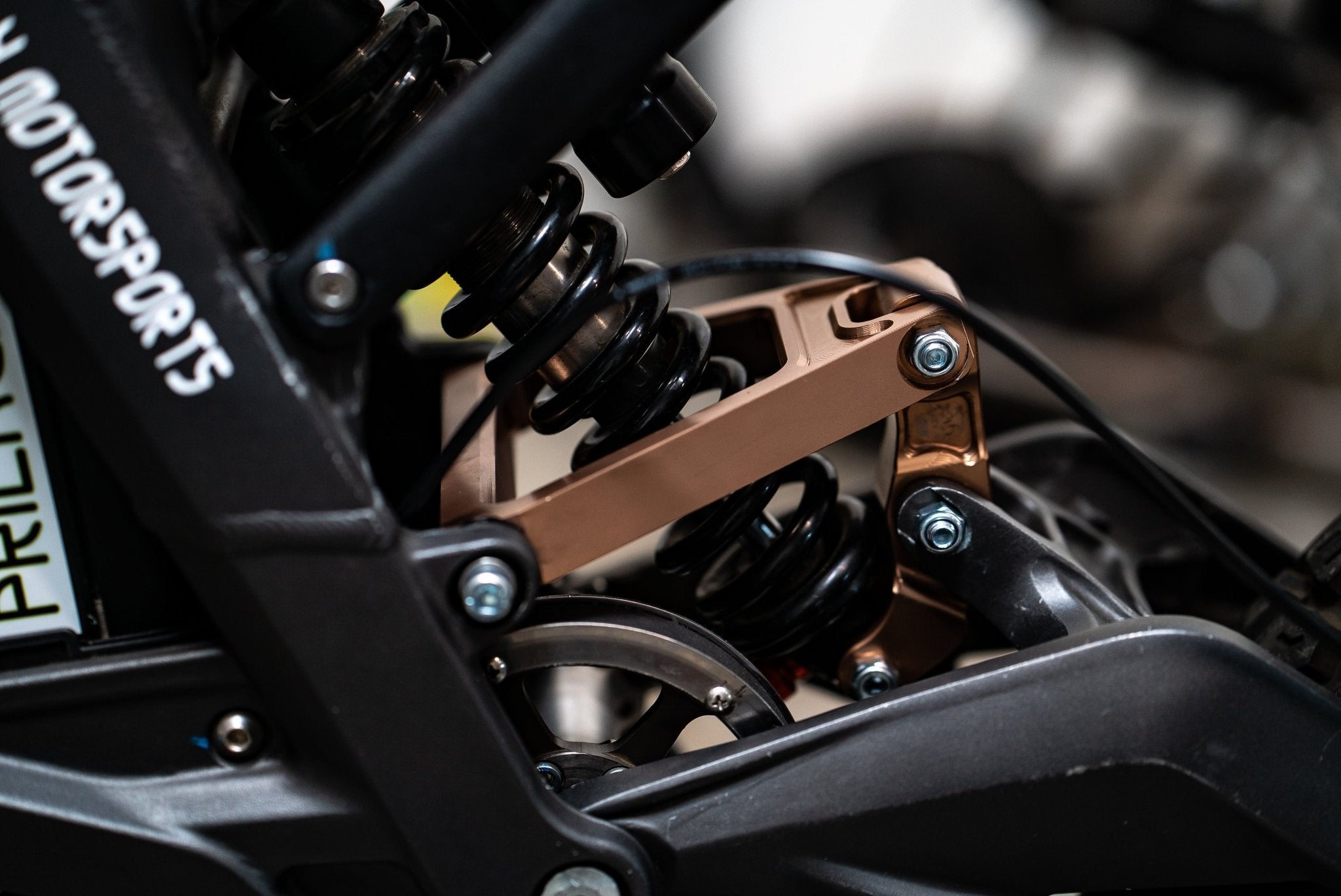 Prickly Motorsports Performance Linkage Lift - Pinned Electric