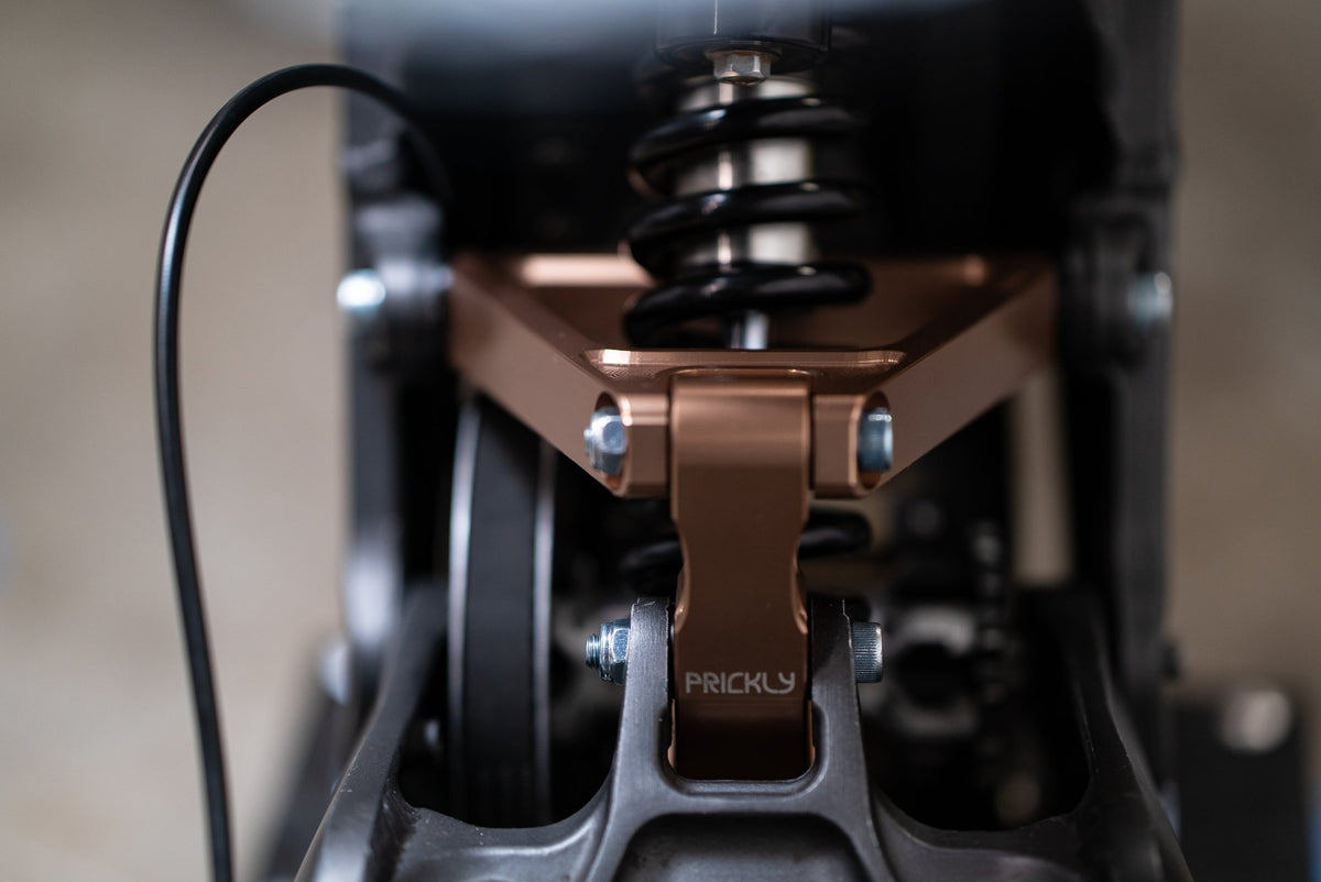 Prickly Motorsports Performance Linkage Standard - Pinned Electric