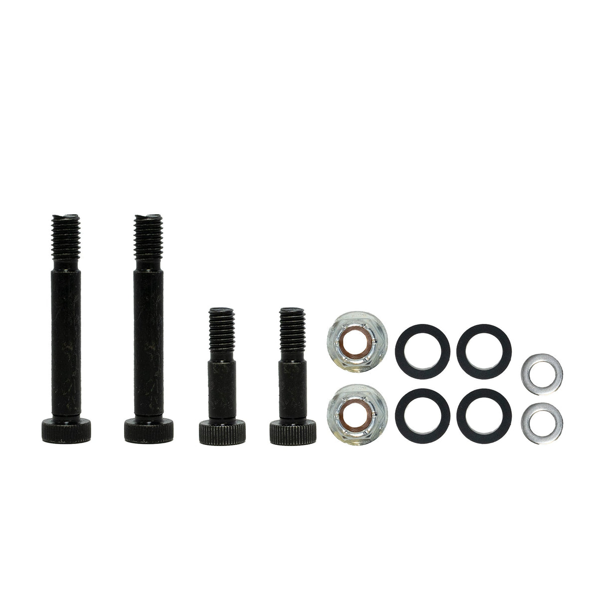 Prickly Motorsports Precision Bearing Bolt Kit - Pinned Electric
