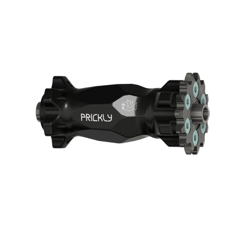 Prickly Motorsports Prickly Jackshaft - Pinned Electric