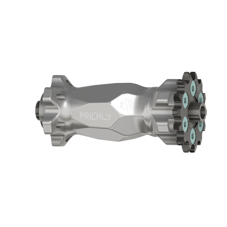 Prickly Motorsports Prickly Jackshaft - Pinned Electric
