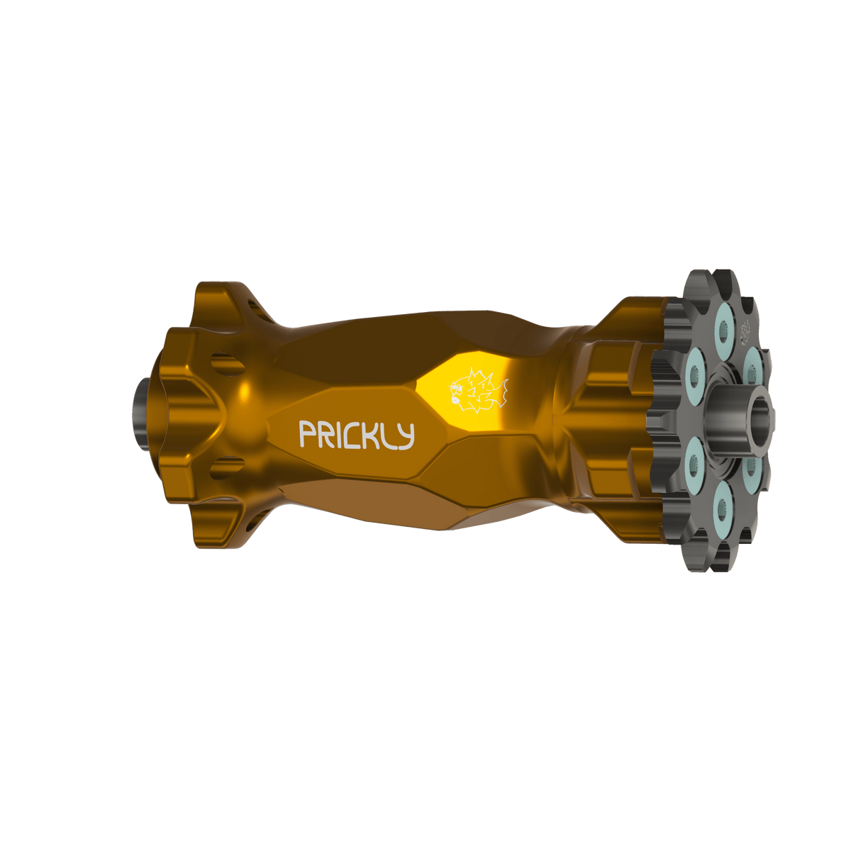 Prickly Motorsports Prickly Jackshaft - Pinned Electric