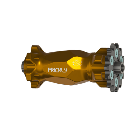 Prickly Motorsports Prickly Jackshaft - Pinned Electric