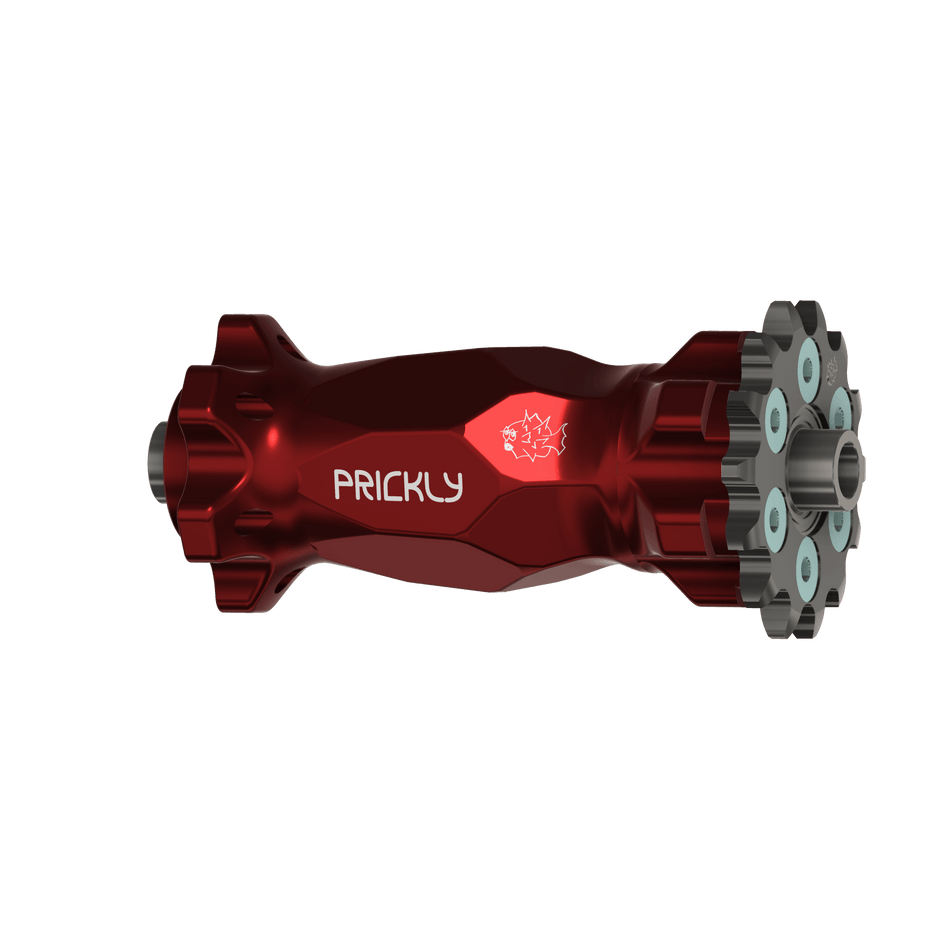 Prickly Motorsports Prickly Jackshaft - Pinned Electric