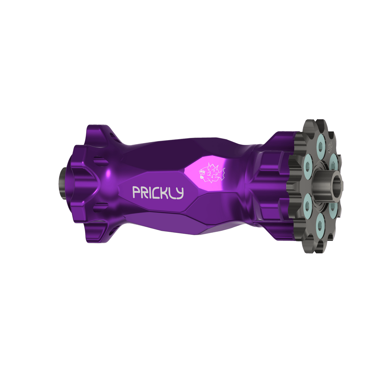 Prickly Motorsports Prickly Jackshaft - Pinned Electric