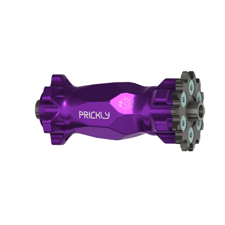 Prickly Motorsports Prickly Jackshaft - Pinned Electric