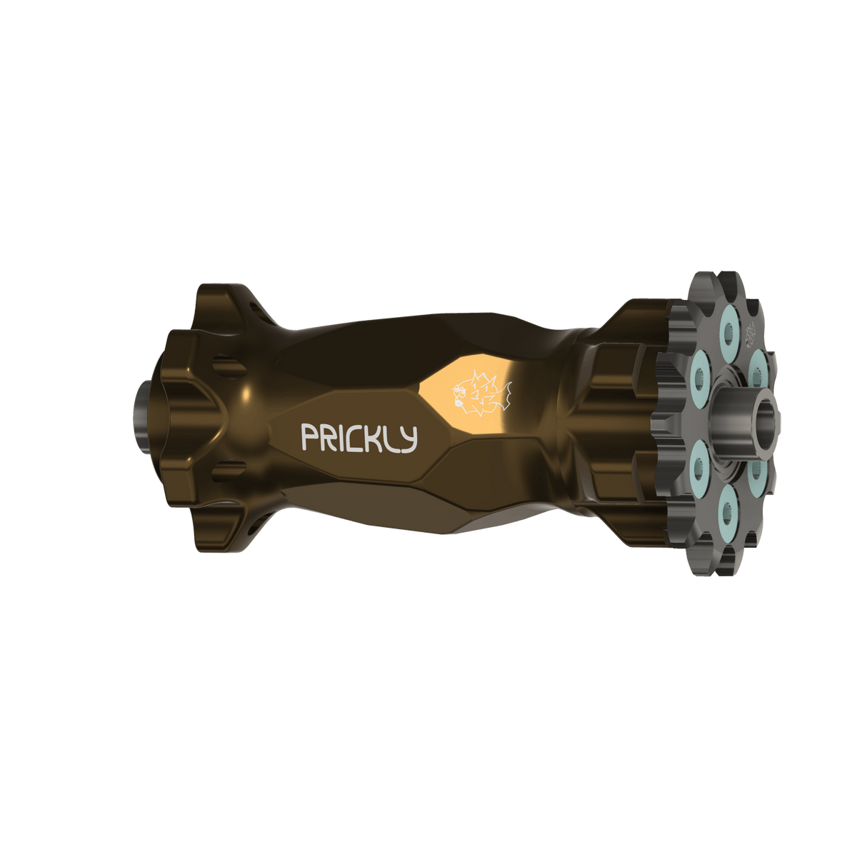 Prickly Motorsports Prickly Jackshaft - Pinned Electric