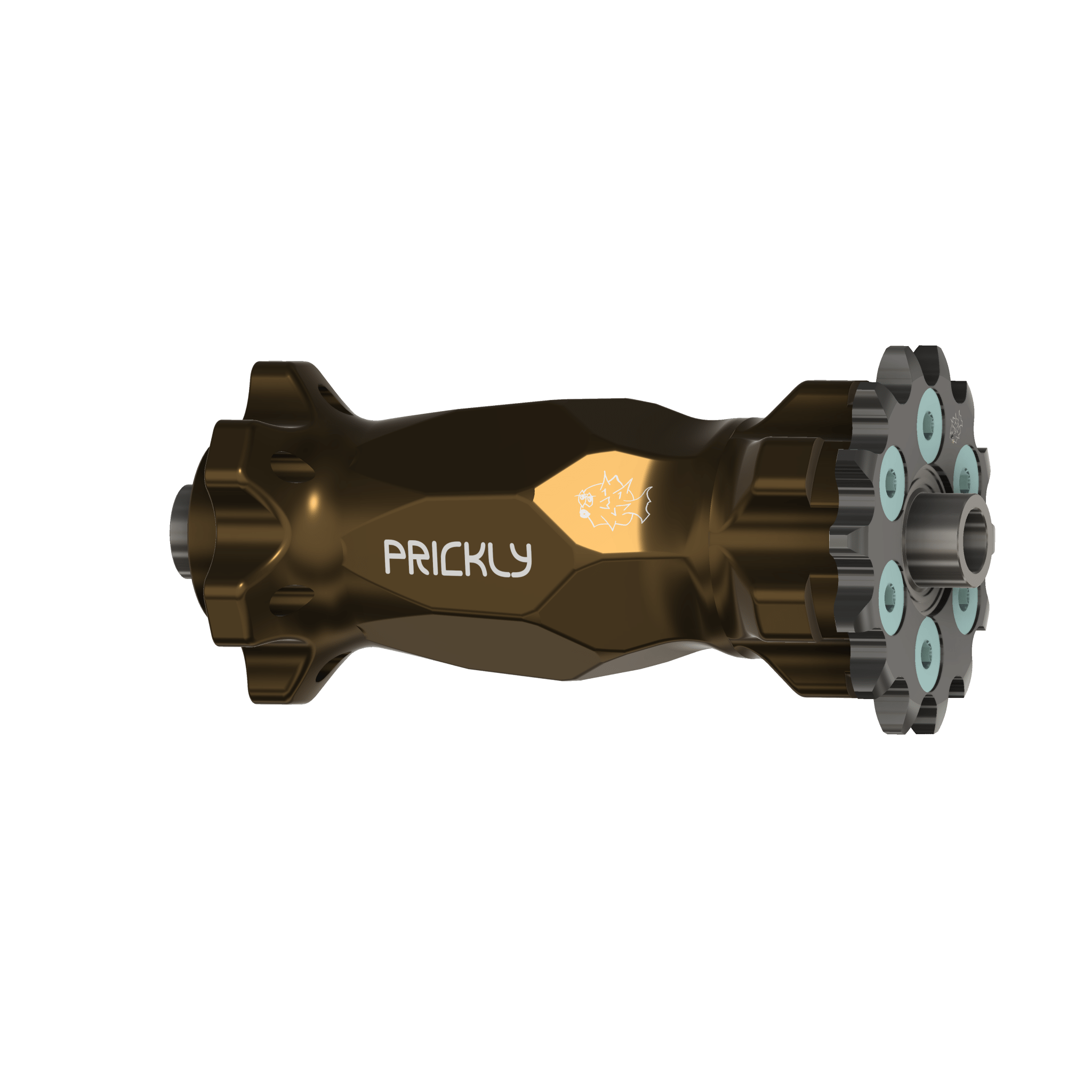 Prickly Motorsports Prickly Jackshaft - Pinned Electric
