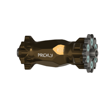 Prickly Motorsports Prickly Jackshaft - Pinned Electric