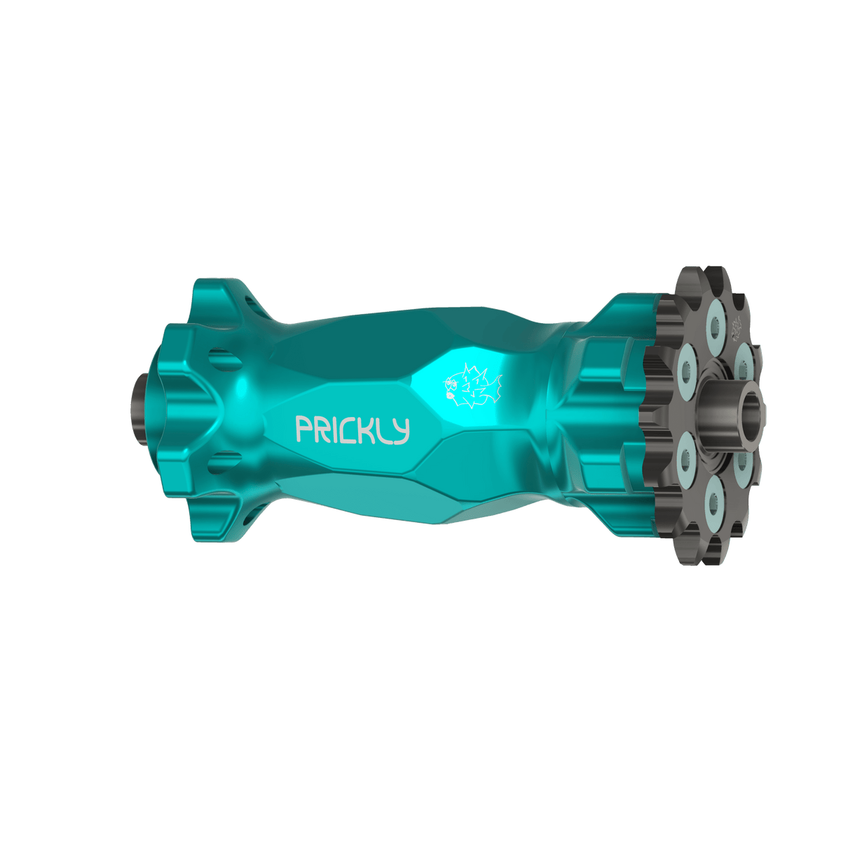 Prickly Motorsports Prickly Jackshaft - Pinned Electric