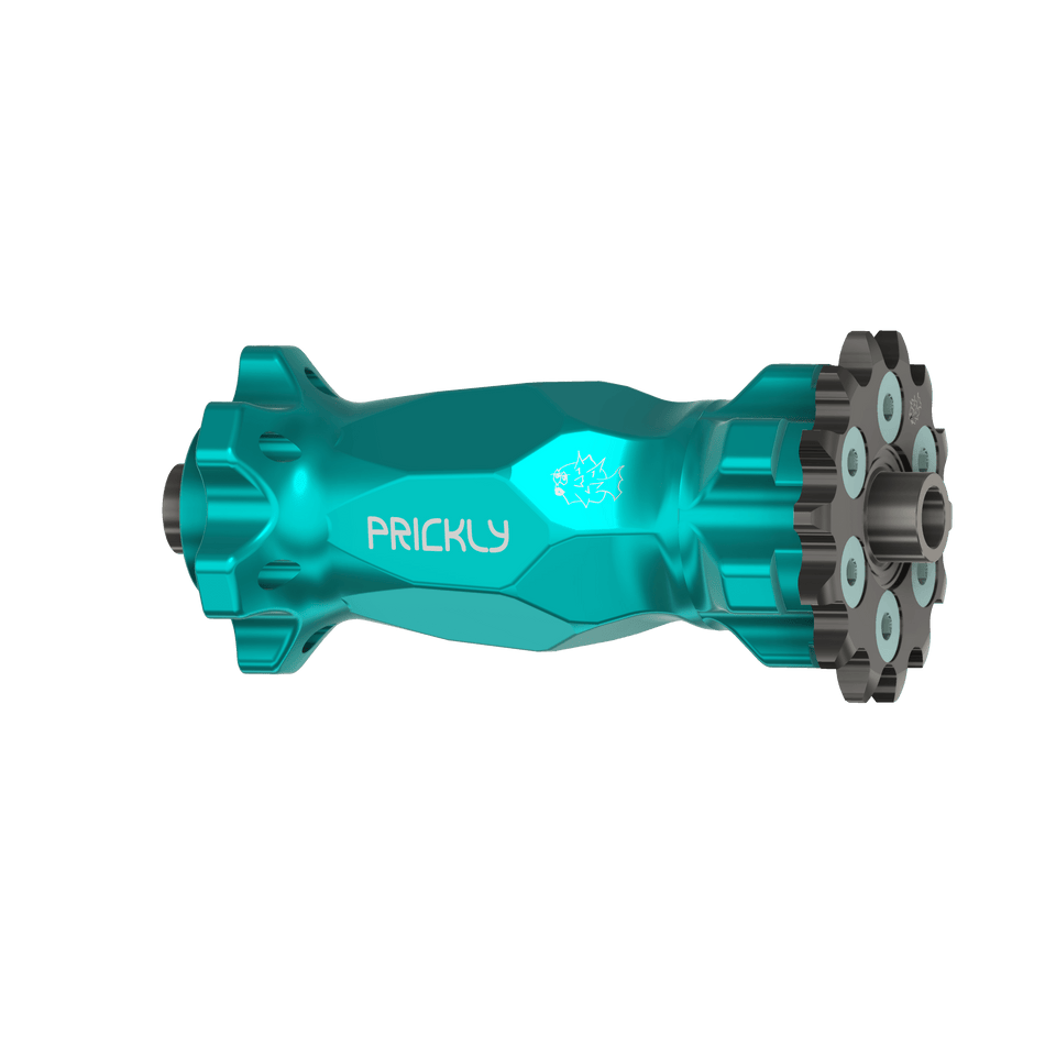 Prickly Motorsports Prickly Jackshaft - Pinned Electric