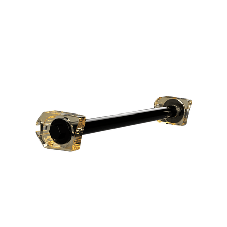 Prickly Motorsports Rear Axle Surron - Pinned Electric