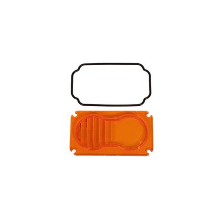 Prickly Motorsports S2 Amber Lens kit - Pinned Electric