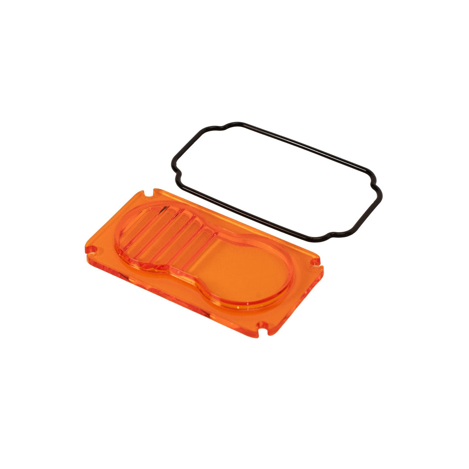 Prickly Motorsports S2 Amber Lens kit - Pinned Electric