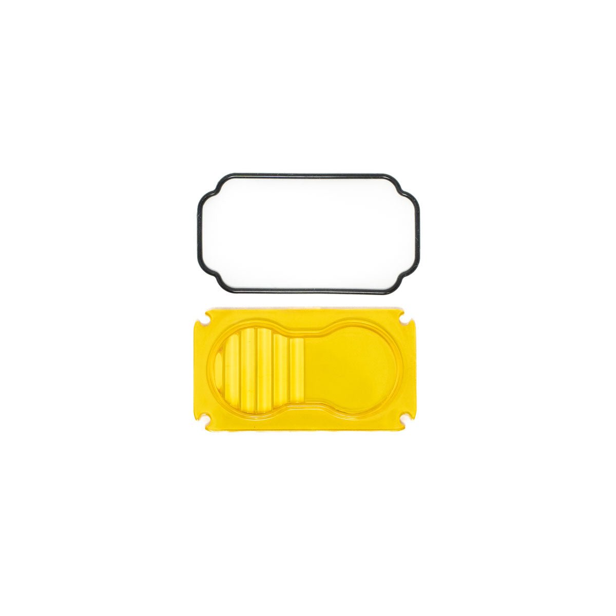 Prickly Motorsports S2 Amber Lens kit - Pinned Electric