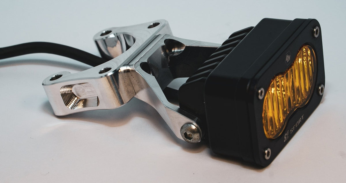 Prickly Motorsports S2 Headlight Mount - Pinned Electric