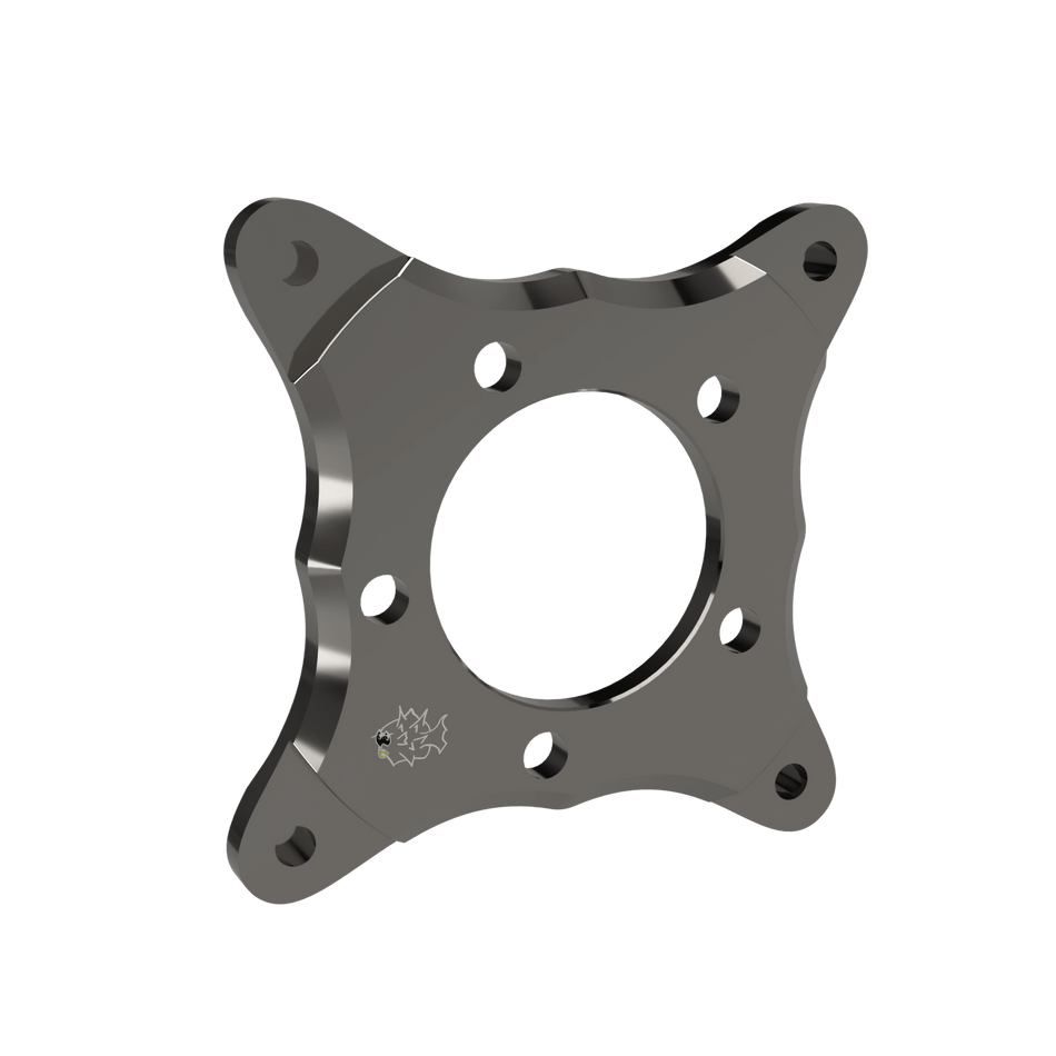 Prickly Motorsports Sprocket Adapter - Pinned Electric