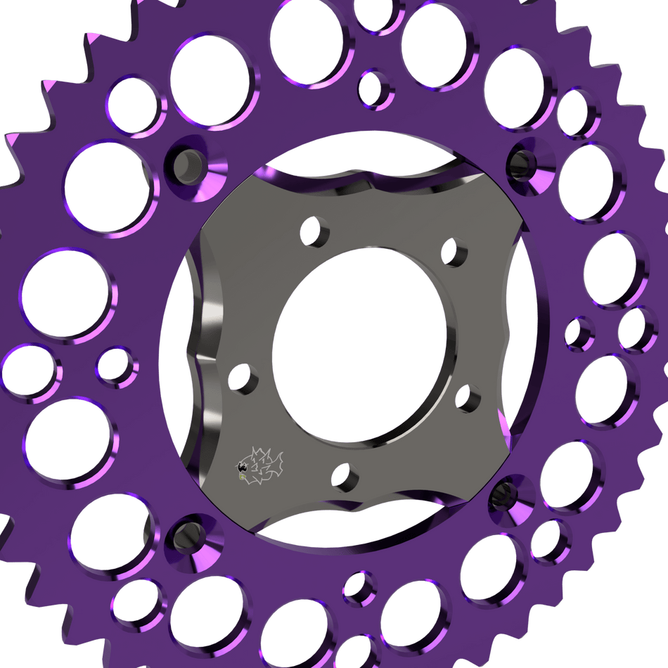Prickly Motorsports Sprocket Adapter - Pinned Electric