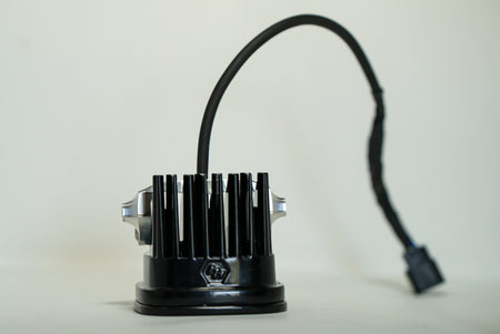 Prickly Motorsports Squadron Pro Headlight - Ultra Bee - Pinned Electric
