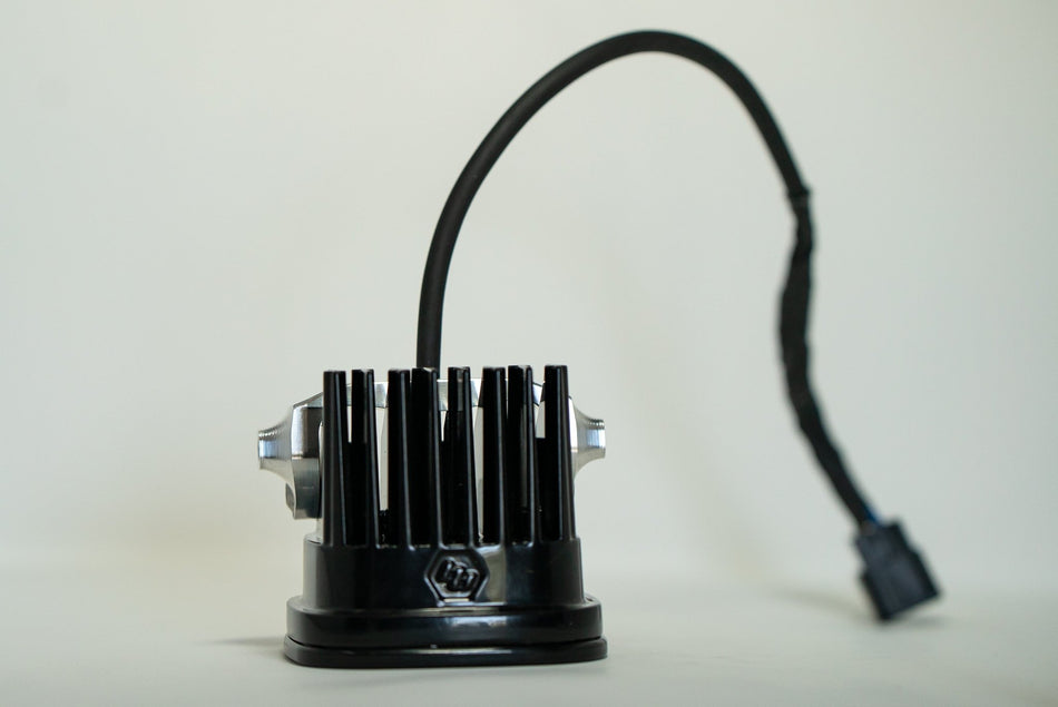 Prickly Motorsports Squadron Pro Headlight - Ultra Bee - Pinned Electric