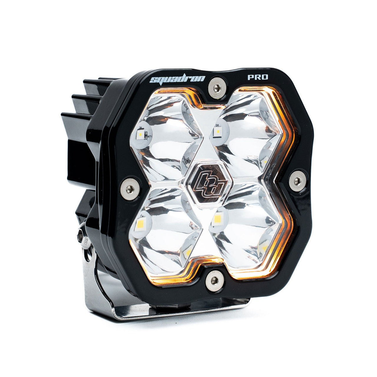 Prickly Motorsports Squadron Pro Headlight - Ultra Bee - Pinned Electric