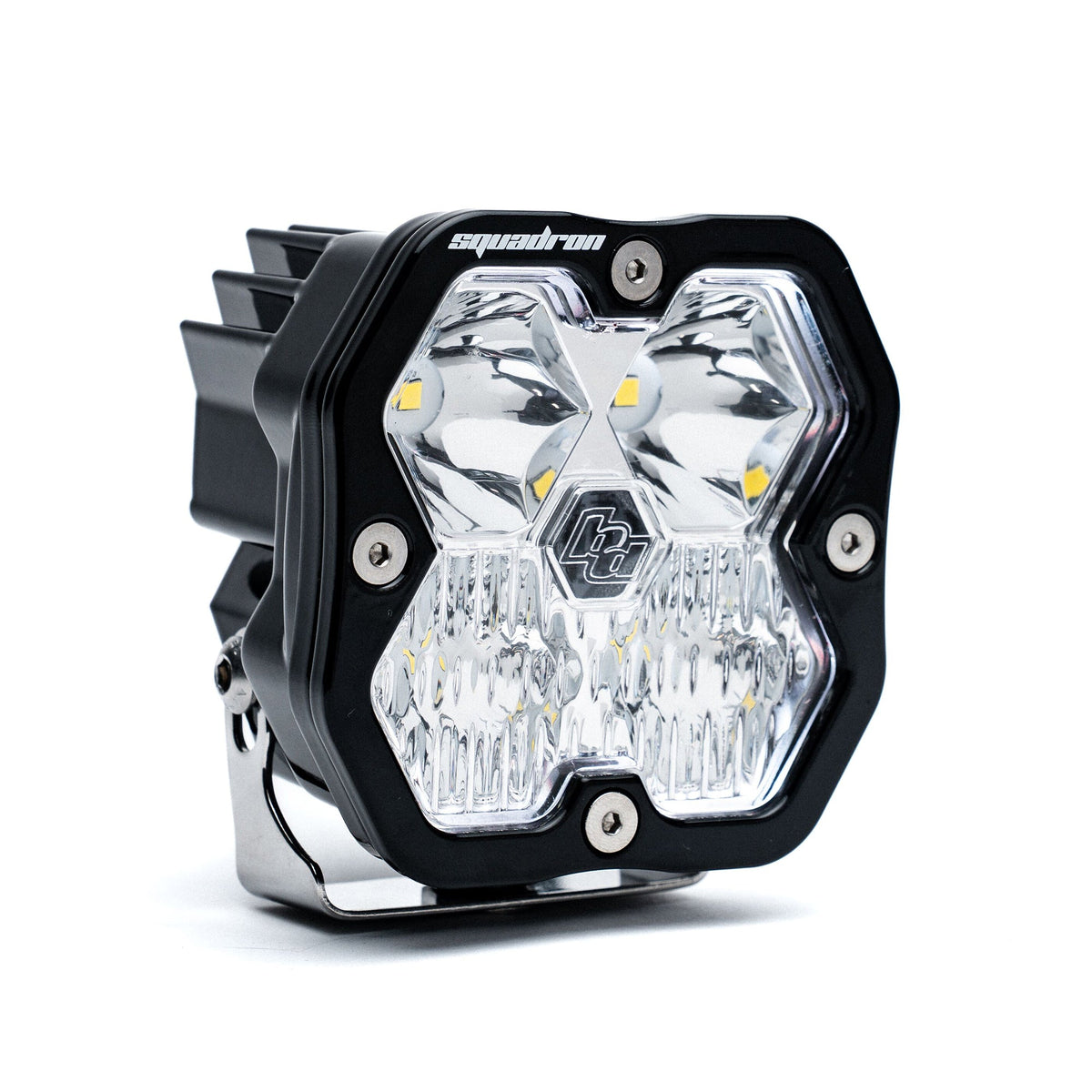 Prickly Motorsports Squadron Pro Headlight - Ultra Bee - Pinned Electric