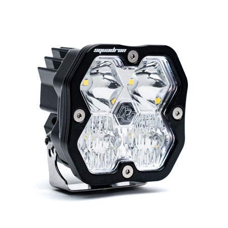 Prickly Motorsports Squadron Pro Headlight - Ultra Bee - Pinned Electric