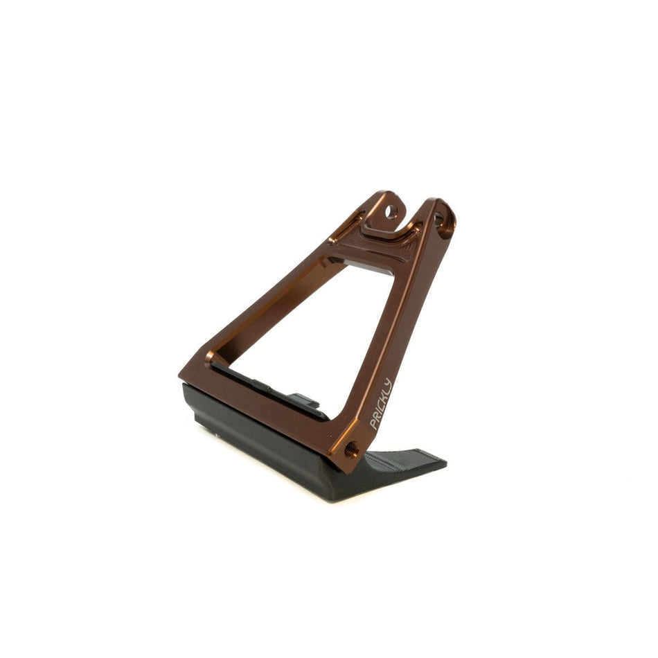 Prickly Motorsports Suspension Triangle - Pinned Electric