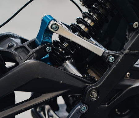 Prickly Motorsports Suspension Triangle - Pinned Electric