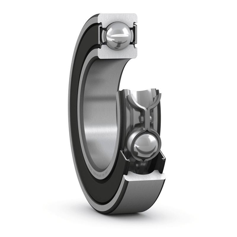 Prickly Motorsports Swing Arm Bearings - Pinned Electric