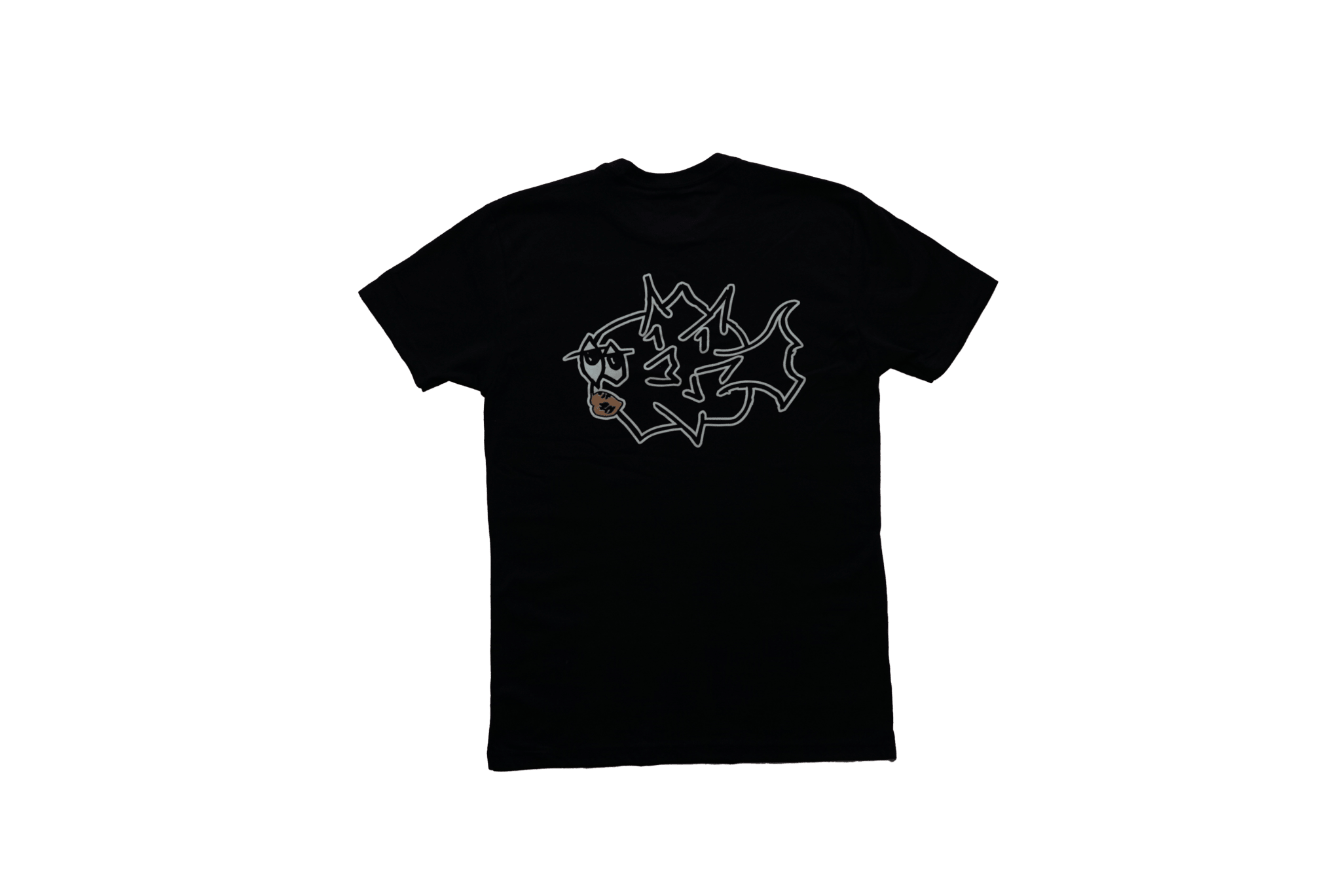 Prickly Motorsports T Shirt - Pinned Electric