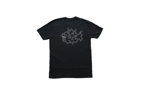 Prickly Motorsports T Shirt - Pinned Electric