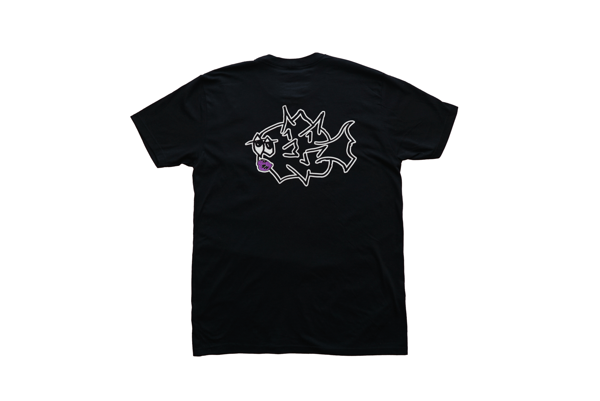 Prickly Motorsports T Shirt - Pinned Electric
