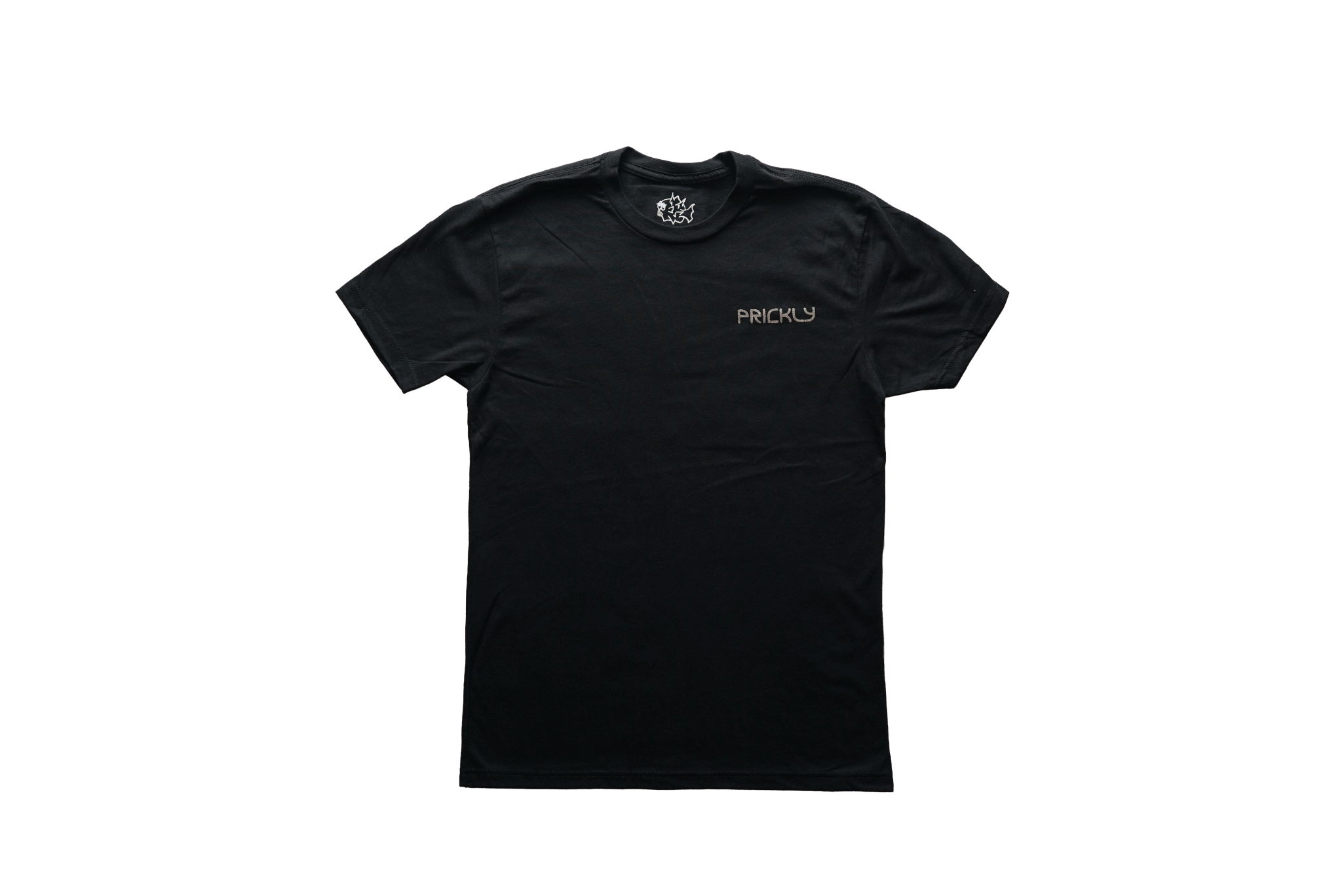 Prickly Motorsports T Shirt - Pinned Electric