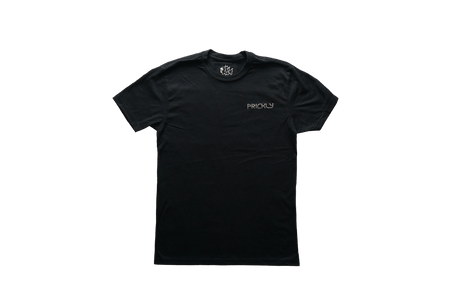 Prickly Motorsports T Shirt - Pinned Electric