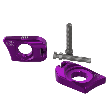 Prickly Motorsports Ultra Bee Axle Blocks - Pinned Electric