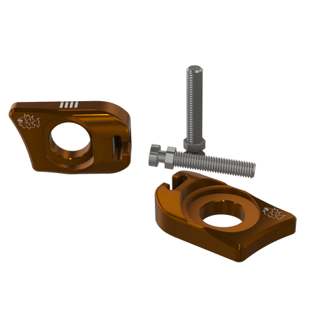 Prickly Motorsports Ultra Bee Axle Blocks - Pinned Electric