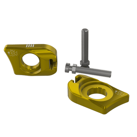 Prickly Motorsports Ultra Bee Axle Blocks - Pinned Electric