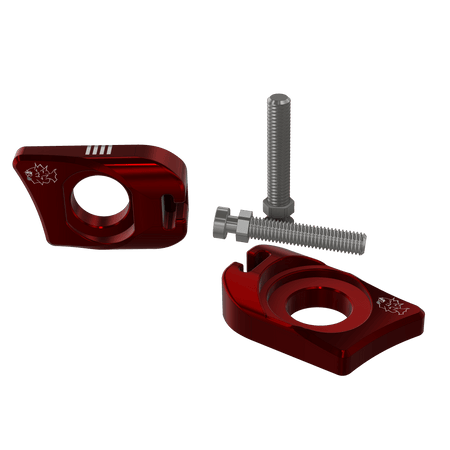 Prickly Motorsports Ultra Bee Axle Blocks - Pinned Electric