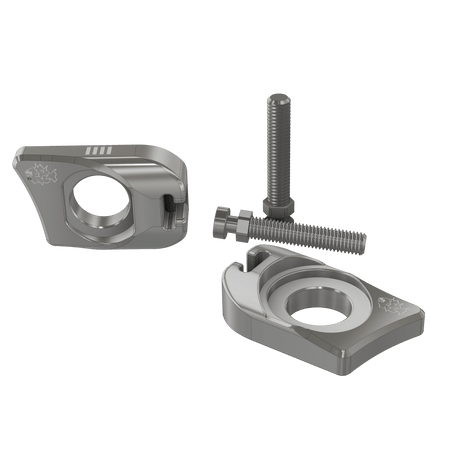 Prickly Motorsports Ultra Bee Axle Blocks - Pinned Electric